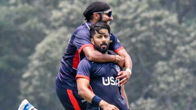 Ali Khan: Series win against Bangladesh 'no fluke', USA will cause upsets at T20 World Cup too