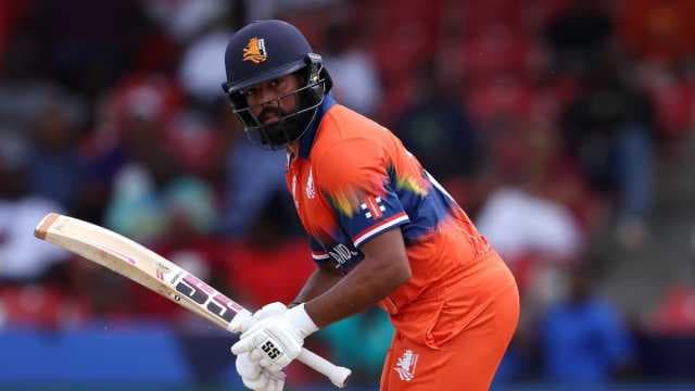 Vikramjit back in Netherlands squad for Bangladesh T20Is