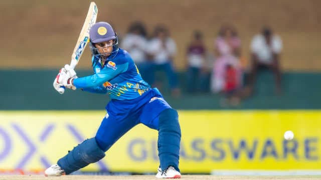 Dottin out obstructing the field as Sri Lanka clinch series