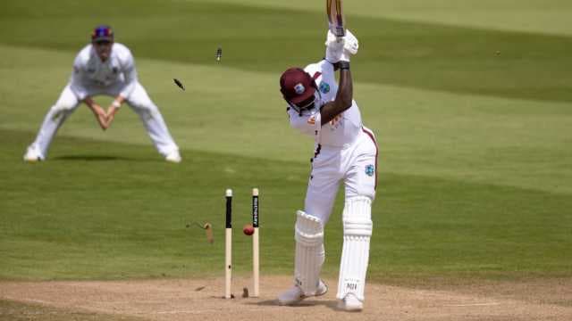 West Indies hoping to move on quickly after 'showing fight' against England