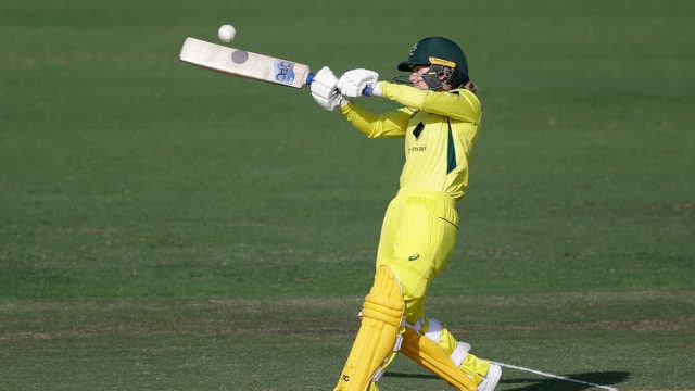 Mack's unbeaten 83 seals Australia A series win against India A