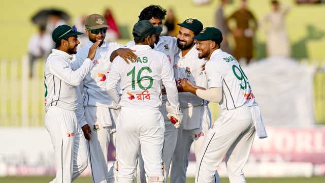 'When we came back from 26 for 6, it was a new dimension': how Bangladesh pulled off their greatest feat