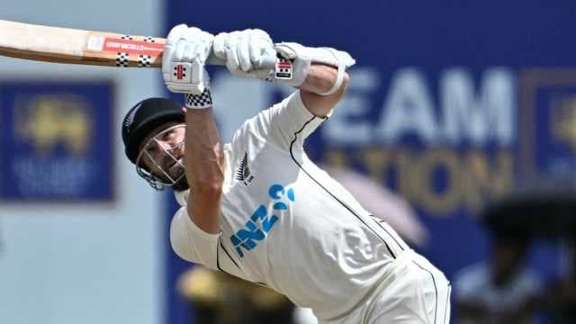 Back after injury layoff, Williamson hits 60 in his first Plunket Shield game since 2019