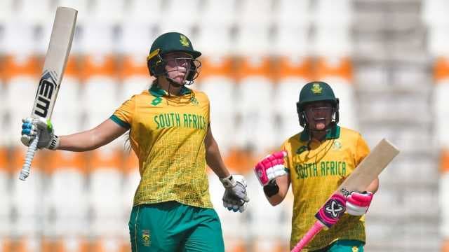 Wolvaardt, Bosch and Dercksen help South Africa clinch series 2-1