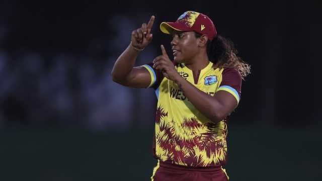 WI secure first points as Matthews four-for denies Ireland in thriller