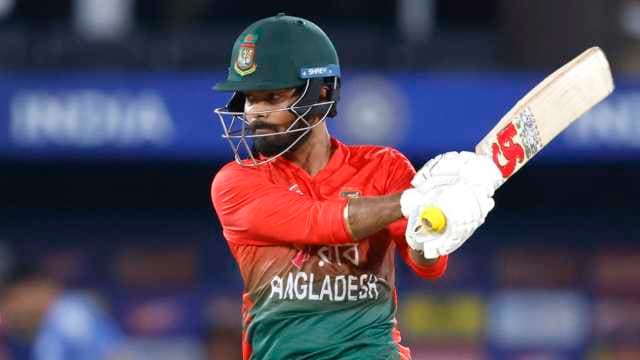 'Attack is the best form of defence' - Hridoy after 27-ball 51*