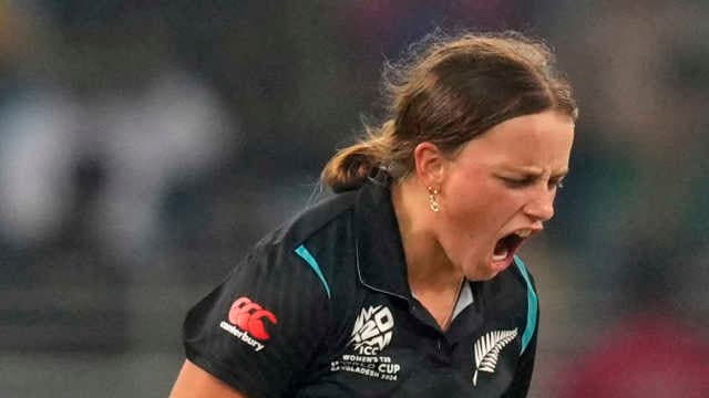 Carson back in NZ squad for Australia T20Is; James, Rowe, Penfold recalled