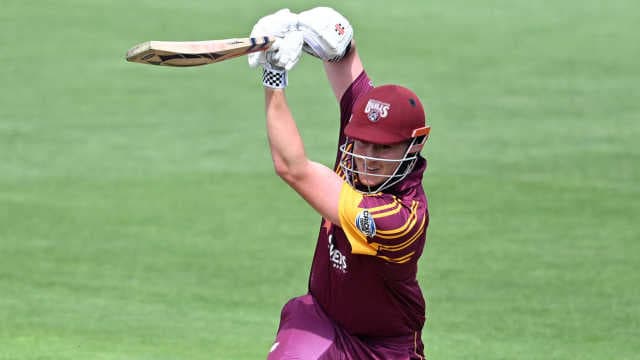 Renshaw, Sangha seal one-day series for Australia A