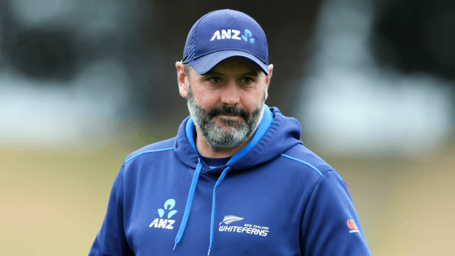 Ben Sawyer leaves job as New Zealand women's head coach after review