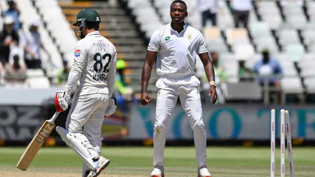 South Africa seal ten-wicket win despite Pakistan's great resistance