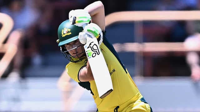 Healy out of New Zealand tour but confidence over ODI World Cup