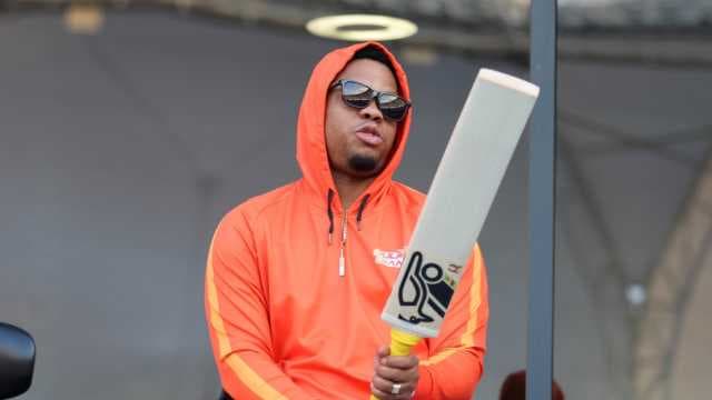Shimron Hetmyer ruled out of ILT20 due to hamstring injury
