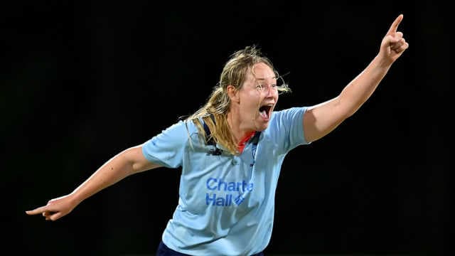 Cheatle's deflection secures New South Wales WNCL title