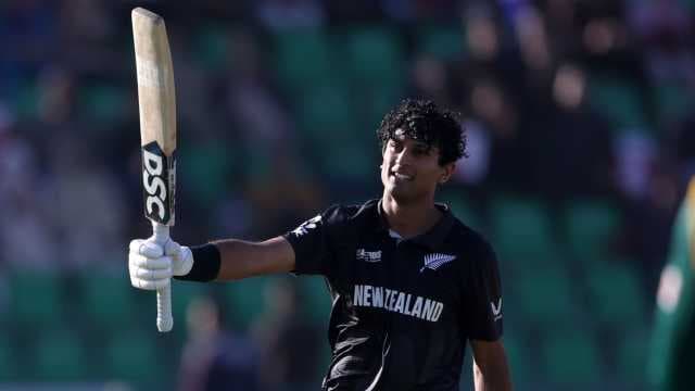 Ravindra's journey to the top: from copying Sachin, to chants of Rachin