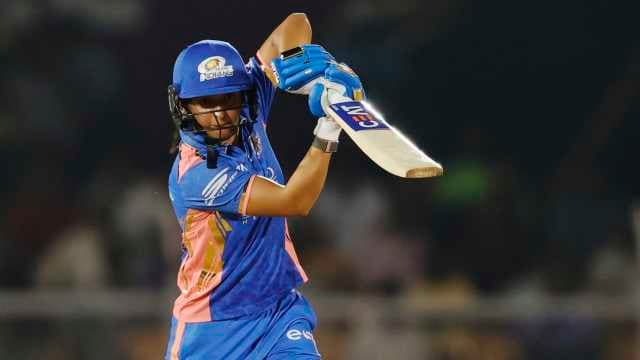 ESPNcricinfo Awards 2025 women's T20 leagues batting winner: another final, another title for Harmanpreet