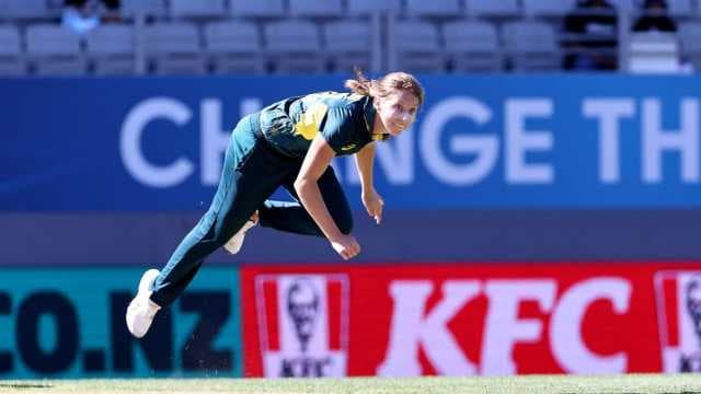 Darcie Brown to miss final T20I for family reasons