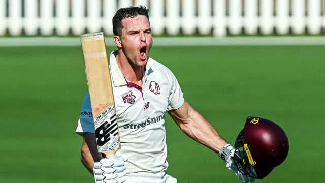 Wildermuth, Clayton tons leave South Australia chasing 270 for Shield title