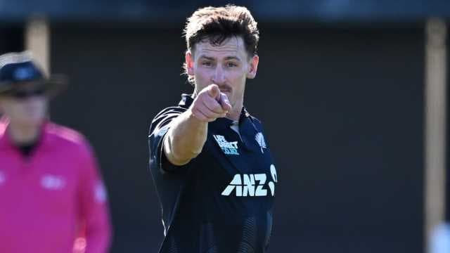 Nathan Smith: 'It's a very cool time to be a fast bowler in New Zealand'
