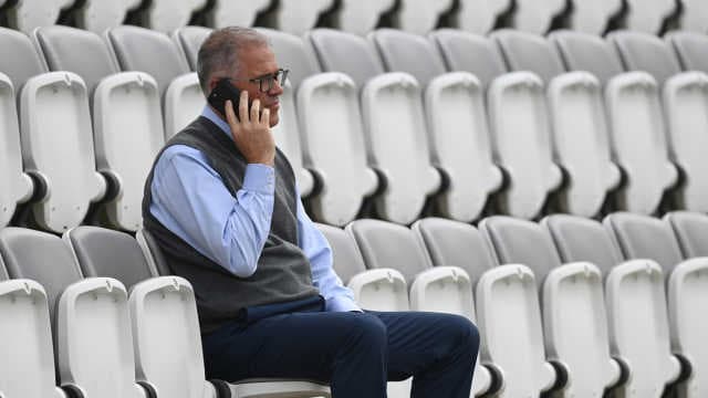 Gould: England Tests against Australia, India are 'significant priorities'