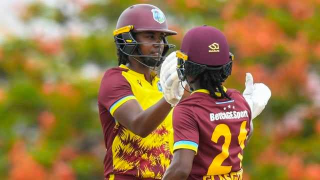 Matthews, Fletcher star in WI's series-levelling win