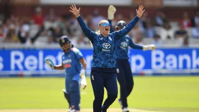 Ecclestone, Jones help England level series with rain-affected win