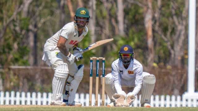 Weatherald 'ready' for Test cricket, excitement around teen-prodigy Peake