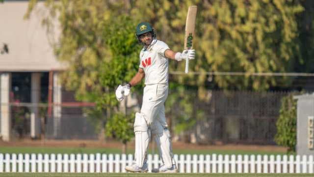 Jason Sangha pushes Test credentials with unbeaten double ton vs Sri Lanka A