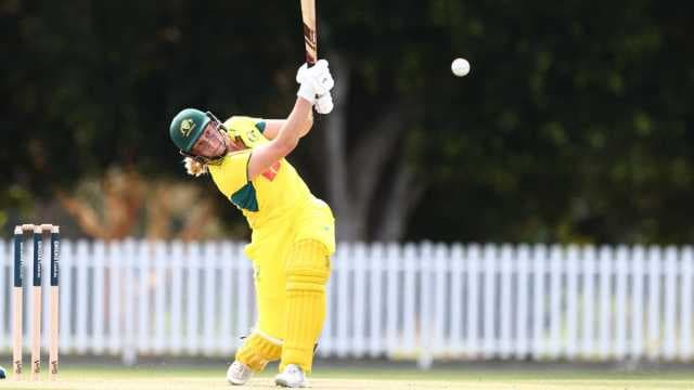 Learoyd, Webb set up 3-0 win for Australia A