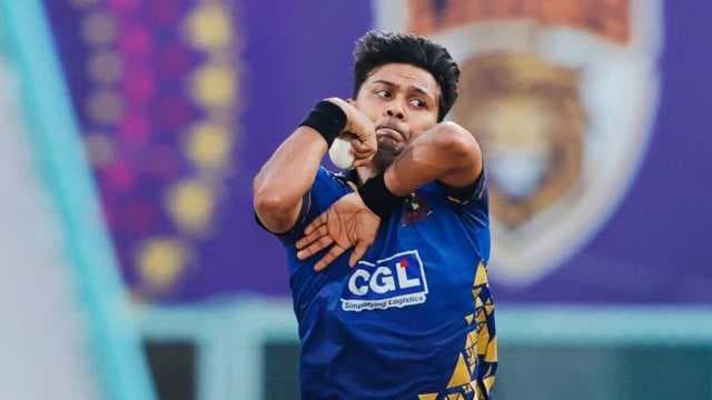 For Zeeshan Ansari, India A red-ball call-up feels 'a bit like magic'