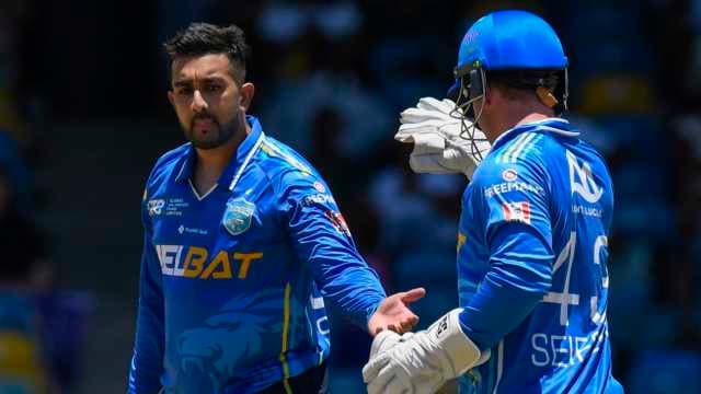 High Court directs CSA to let Shamsi complete ILT20 season