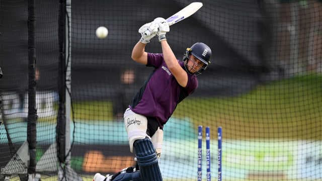 Rising star Jacob Bethell takes England captaincy in his stride