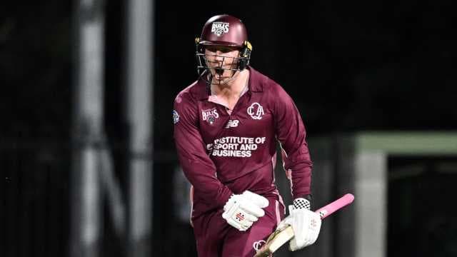 Inspired by Hussey, learning from Billings: Weibgen looks to take the next step