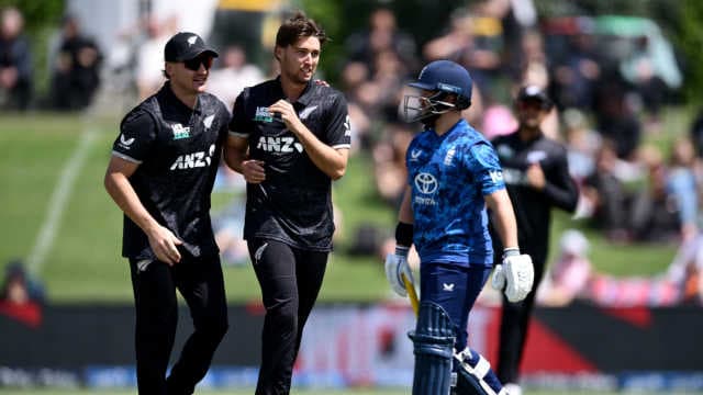 'Boult-ish' Foulkes is adding breadth to New Zealand's pace depth