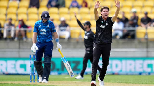 New Zealand's pace depth maintains formidable home record