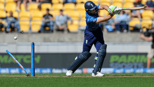 Stats - A series of woe for England's top order in New Zealand