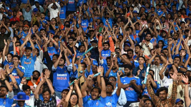 Women's World Cup final equals viewership record of 2024 Men's T20 World Cup final