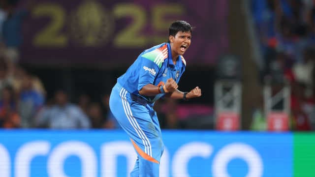 'Probably not at her best as of now' - Deepti's slump adds to India's bowling worries