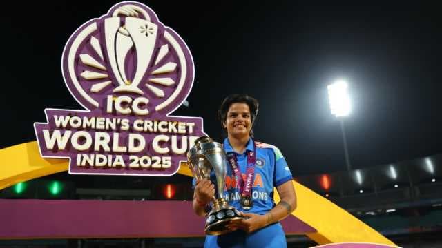 Shafali Verma: 'Last year was tough, but I kept working hard'