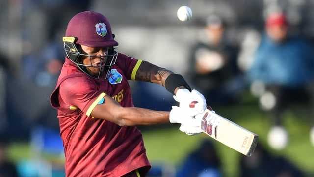 Athanaze and Carty to lead West Indies A in white-ball games against England Lions