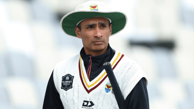 Jeet Raval: 'Cricket allowed me to embrace New Zealand culture'