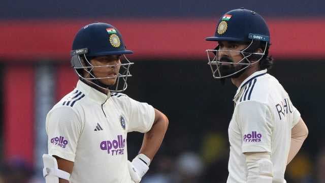 Rahul and Jaiswal in India A squad for red-ball matches in New Zealand