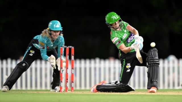 Stars lose Kapp but acquire Gibson and Jones for WBBL 2026
