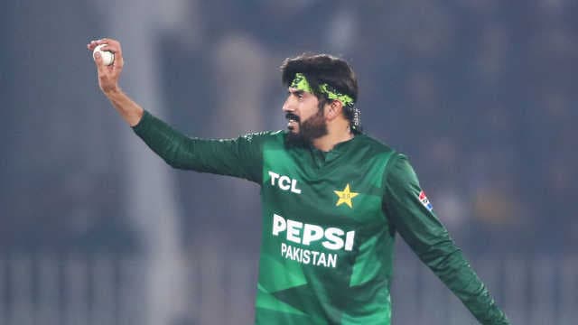 Who is Usman Tariq, Pakistan's latest mystery spinner and hat-trick hero?