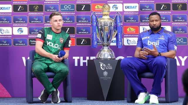 Serial winners MI stand between well-rested Vipers and a maiden ILT20 title