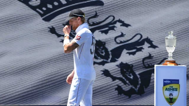 Stokes: Ashes aftermath has been 'hardest period' of captaincy