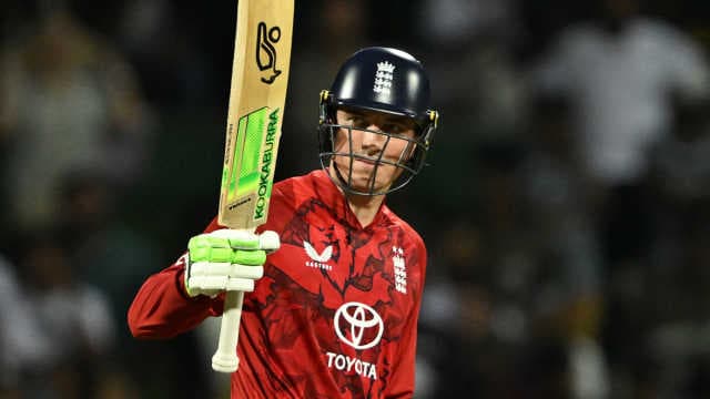 Tom Banton fifty steers DLS chase to seal series for England