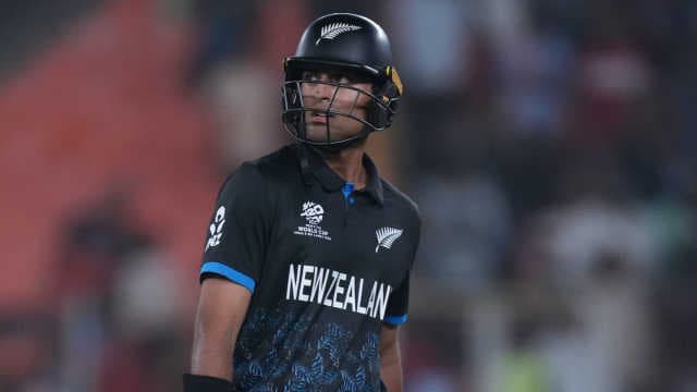 Ravindra ruled out of India T20I series after promo shoot injury
