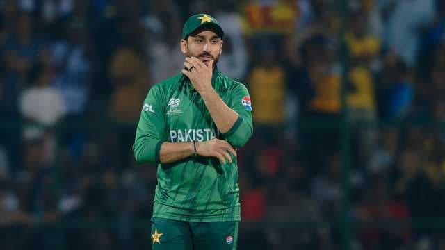 Sahibzada Farhan replaces Salman Agha as Pakistan's T20I captain