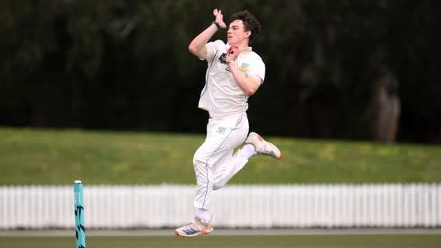 Thomas O'Connor upstages dad Shayne with 13-wicket haul