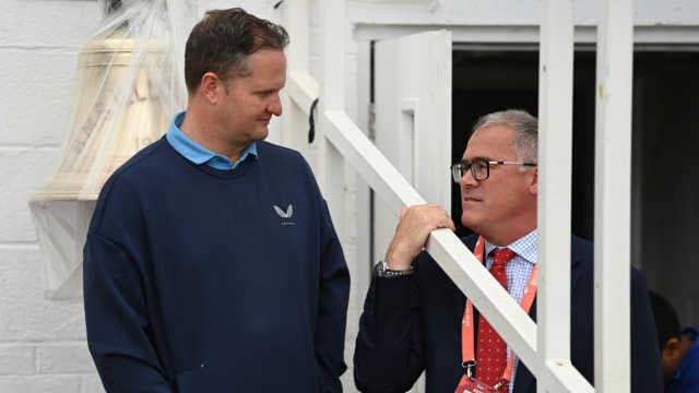 Gould backs England hierarchy to 'adapt' as status quo holds sway